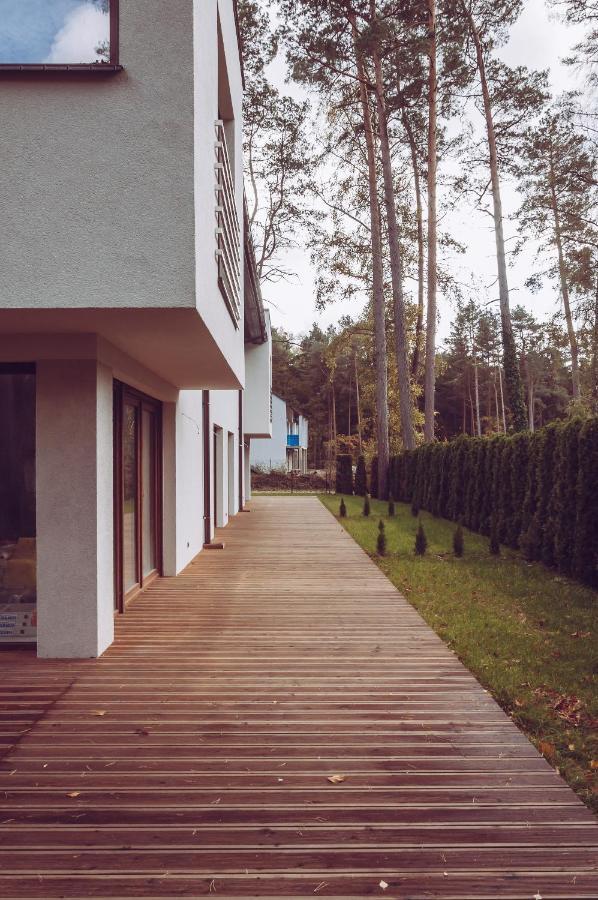 Nadmorski-Dom Pobierowo Summer-House Eksteriør bilde