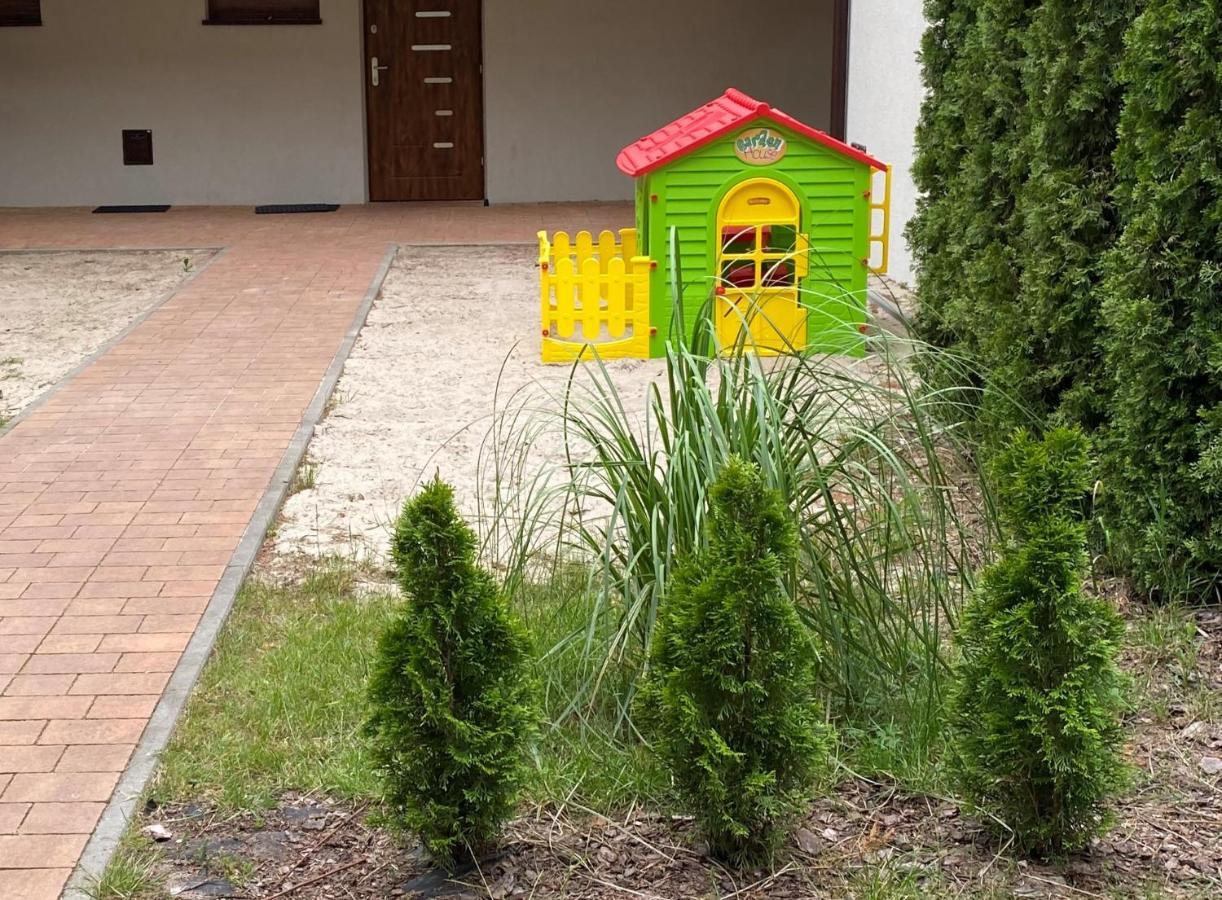 Nadmorski-Dom Pobierowo Summer-House Eksteriør bilde
