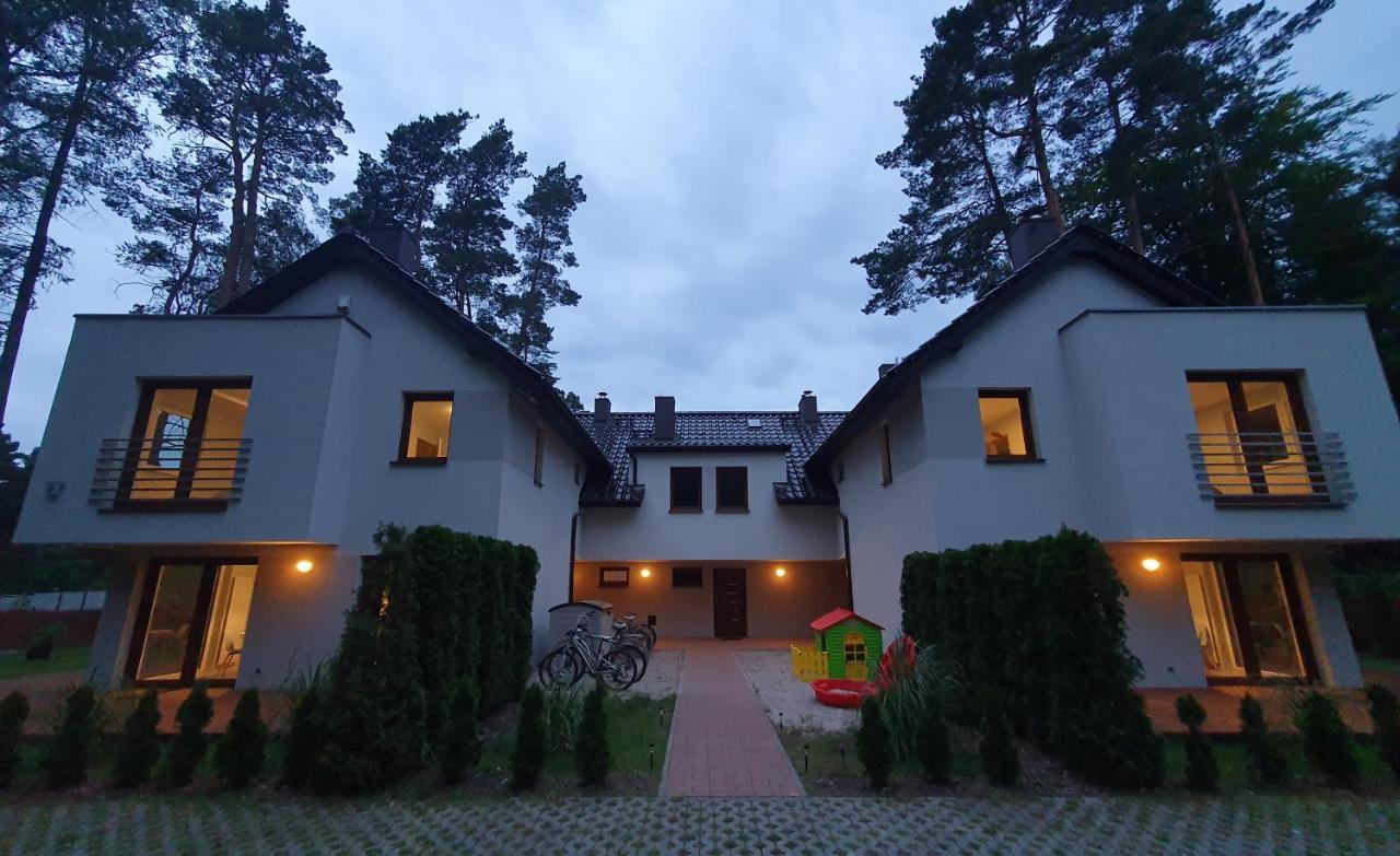 Nadmorski-Dom Pobierowo Summer-House Eksteriør bilde